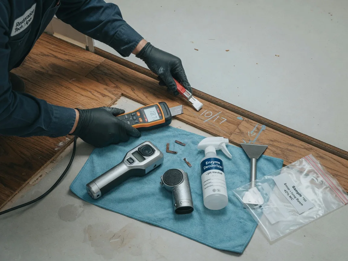 Why choose Water Damage Repair in Oak Vale, MS